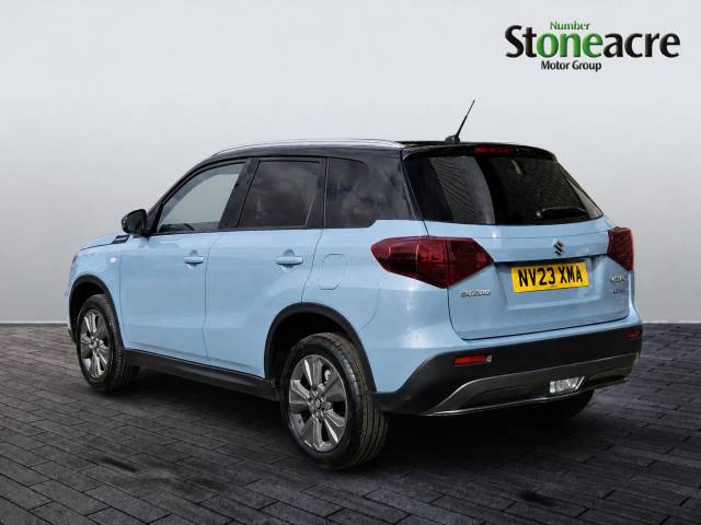 2023 Suzuki Vitara 1.4 Boosterjet 48V Hybrid SZ-T 5dr