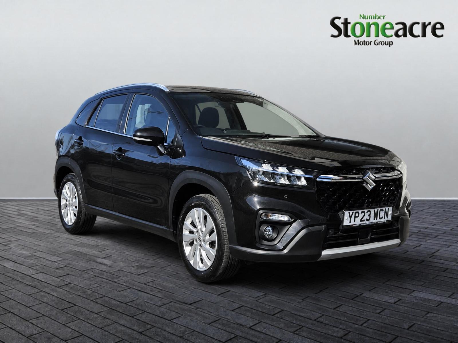 2023 Suzuki S-Cross