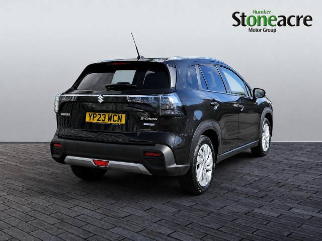 2023 Suzuki S-Cross 1.4 Boosterjet 48V Hybrid Motion 5dr