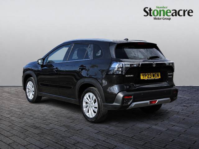 2023 Suzuki S-Cross 1.4 Boosterjet 48V Hybrid Motion 5dr