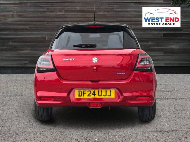 2024 Suzuki Swift 1.2 Mild Hybrid Ultra 5dr CVT