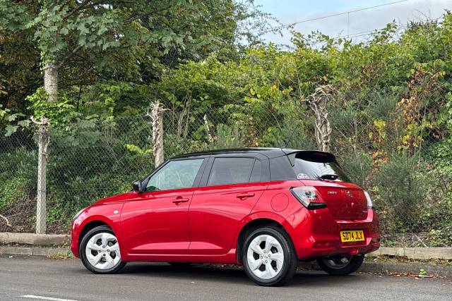 2024 Suzuki Swift 1.2 Mild Hybrid Motion 5dr