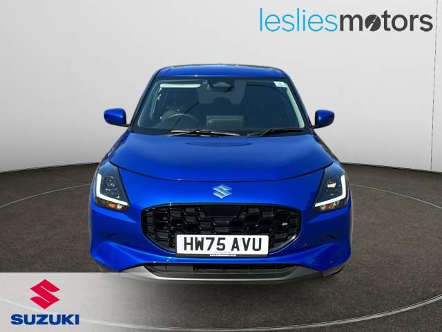 2025 Suzuki Swift 1.2 Hatchback Motion