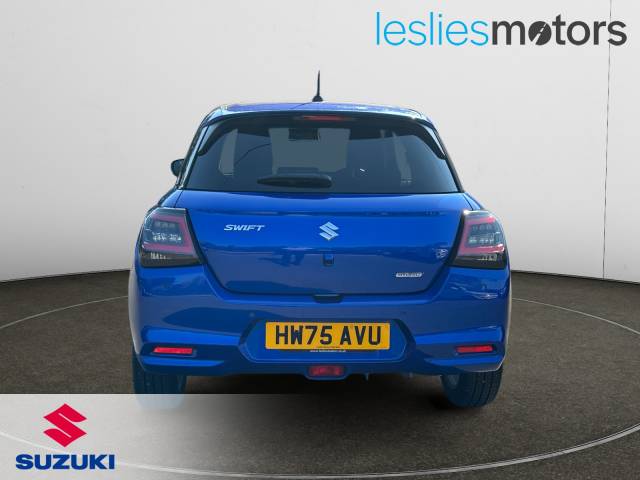 2025 Suzuki Swift 1.2 Hatchback Motion