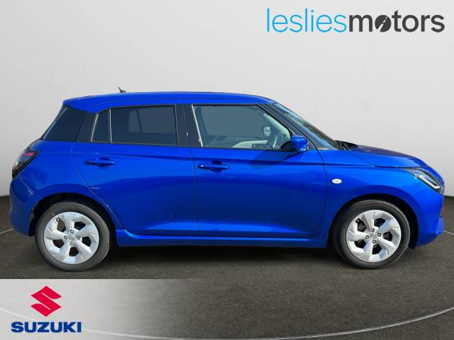 2025 Suzuki Swift 1.2 Hatchback Motion