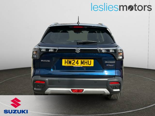 2024 Suzuki S-Cross 1.5 Hybrid Ultra ALLGRIP 5dr AGS