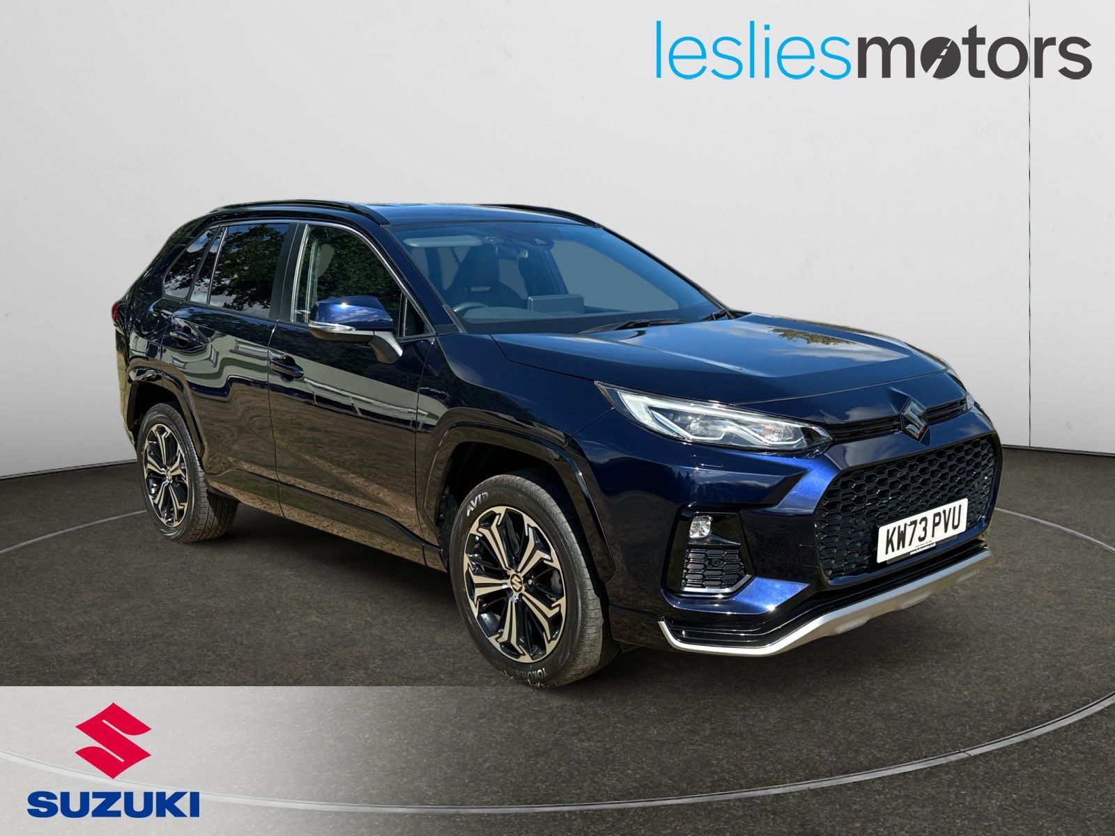 2023 Suzuki Across