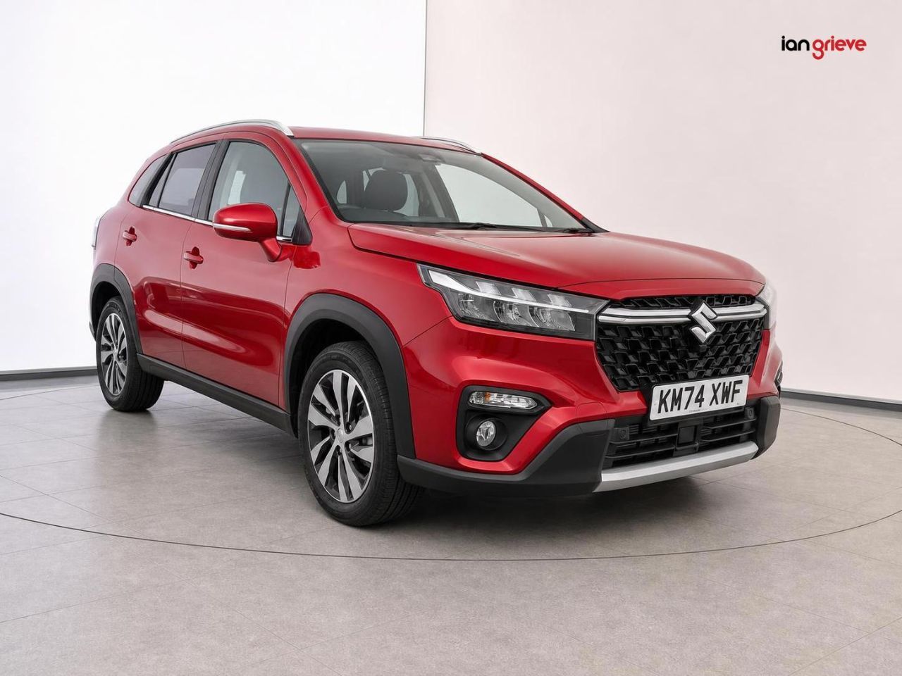 2024 Suzuki S-Cross