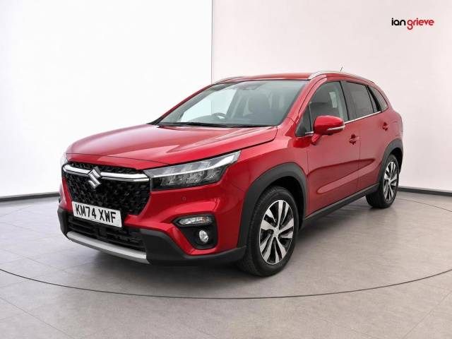 2024 Suzuki S-Cross 1.4 Boosterjet 48V Hybrid Ultra ALLGRIP 5dr