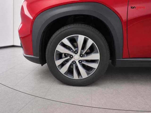 2024 Suzuki S-Cross 1.4 Boosterjet 48V Hybrid Ultra ALLGRIP 5dr