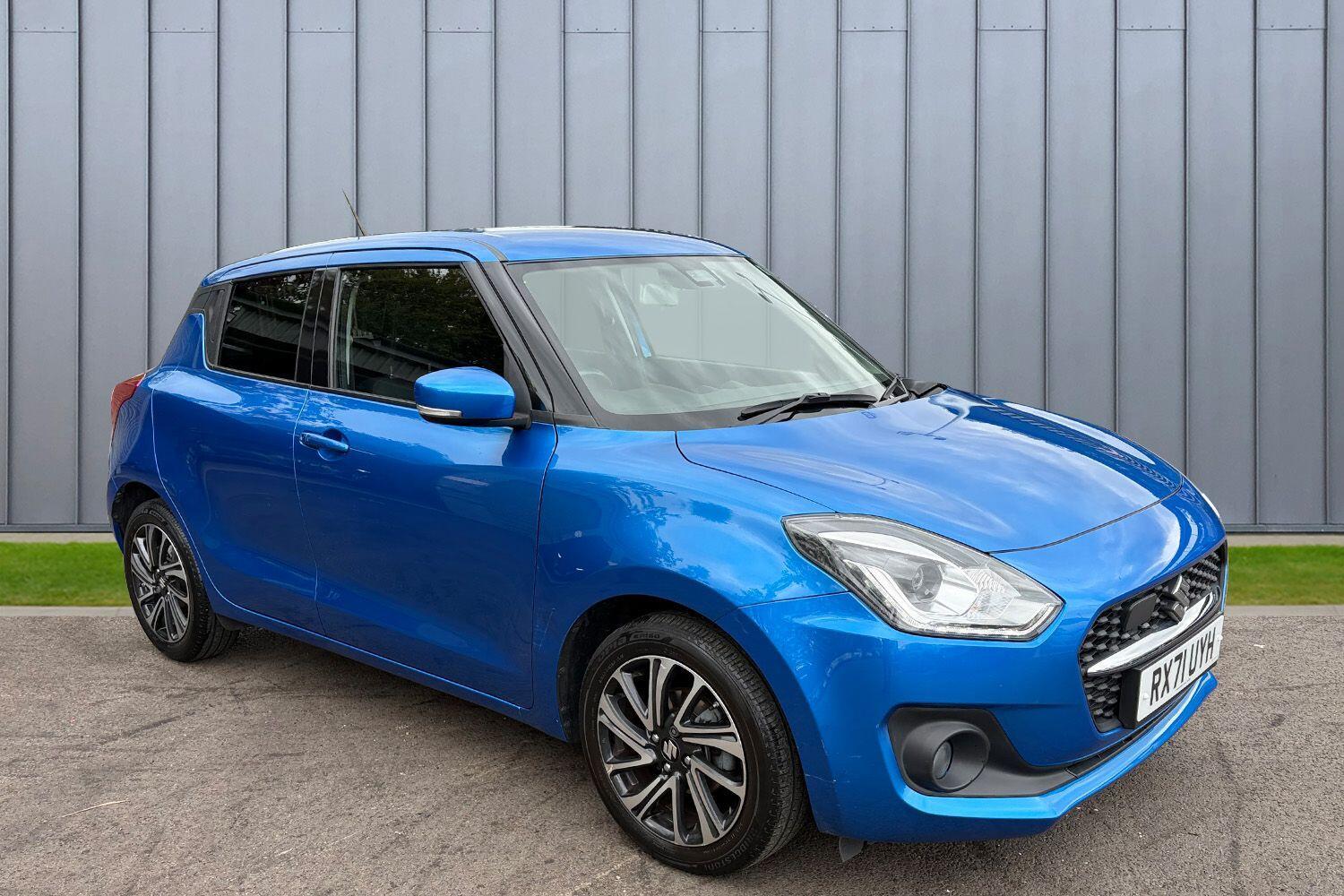 2021 Suzuki Swift