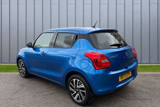 2021 Suzuki Swift 1.2 Dualjet 83 12V Hybrid SZ5 5dr Auto