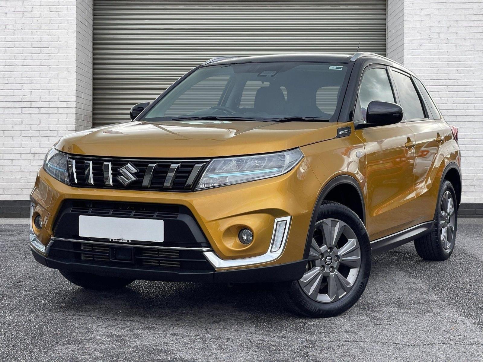 2019 Suzuki Vitara