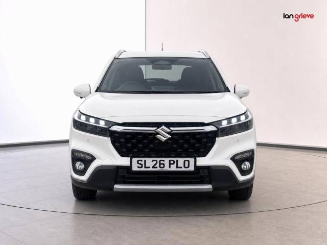 2026 Suzuki S-Cross 1.4 Boosterjet 48V Hybrid Motion 5dr