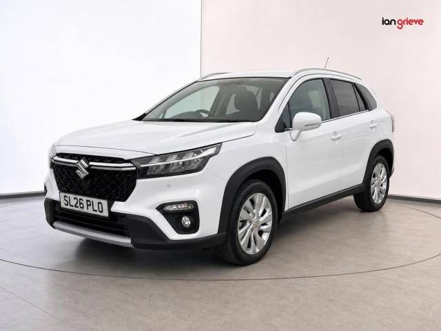2026 Suzuki S-Cross 1.4 Boosterjet 48V Hybrid Motion 5dr