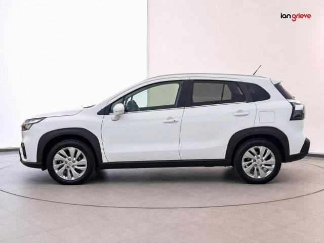 2026 Suzuki S-Cross 1.4 Boosterjet 48V Hybrid Motion 5dr