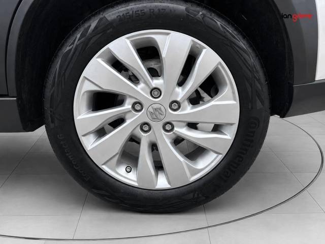 2026 Suzuki S-Cross 1.4 Boosterjet 48V Hybrid Motion 5dr
