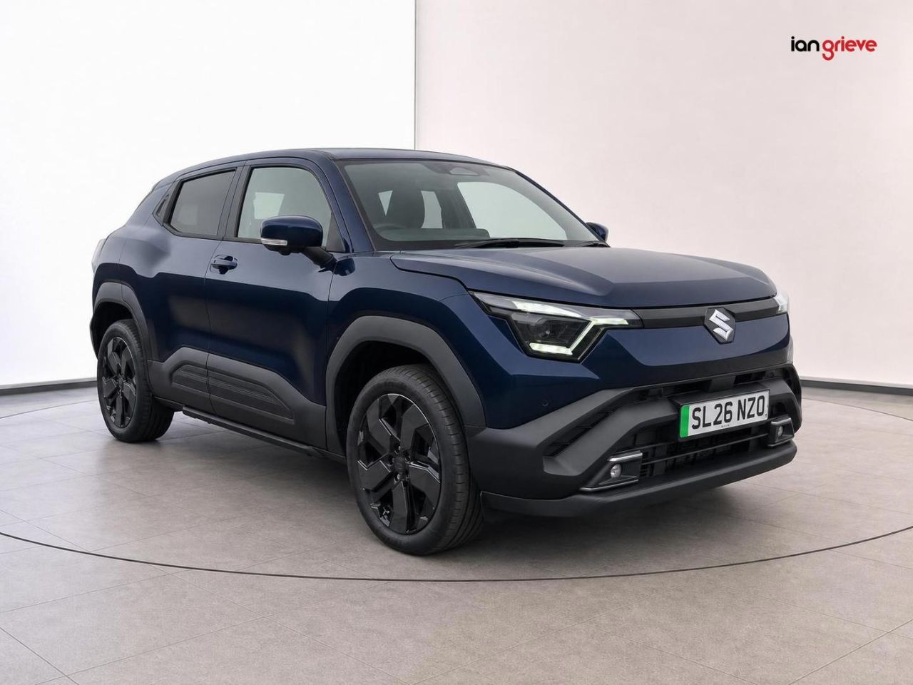 2026 Suzuki E-vitara