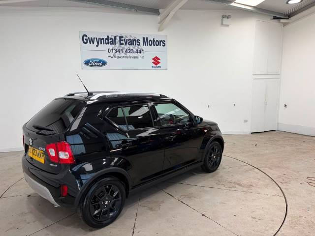2023 Suzuki Ignis 1.2 Dualjet 12V Hybrid SZ-T 5dr