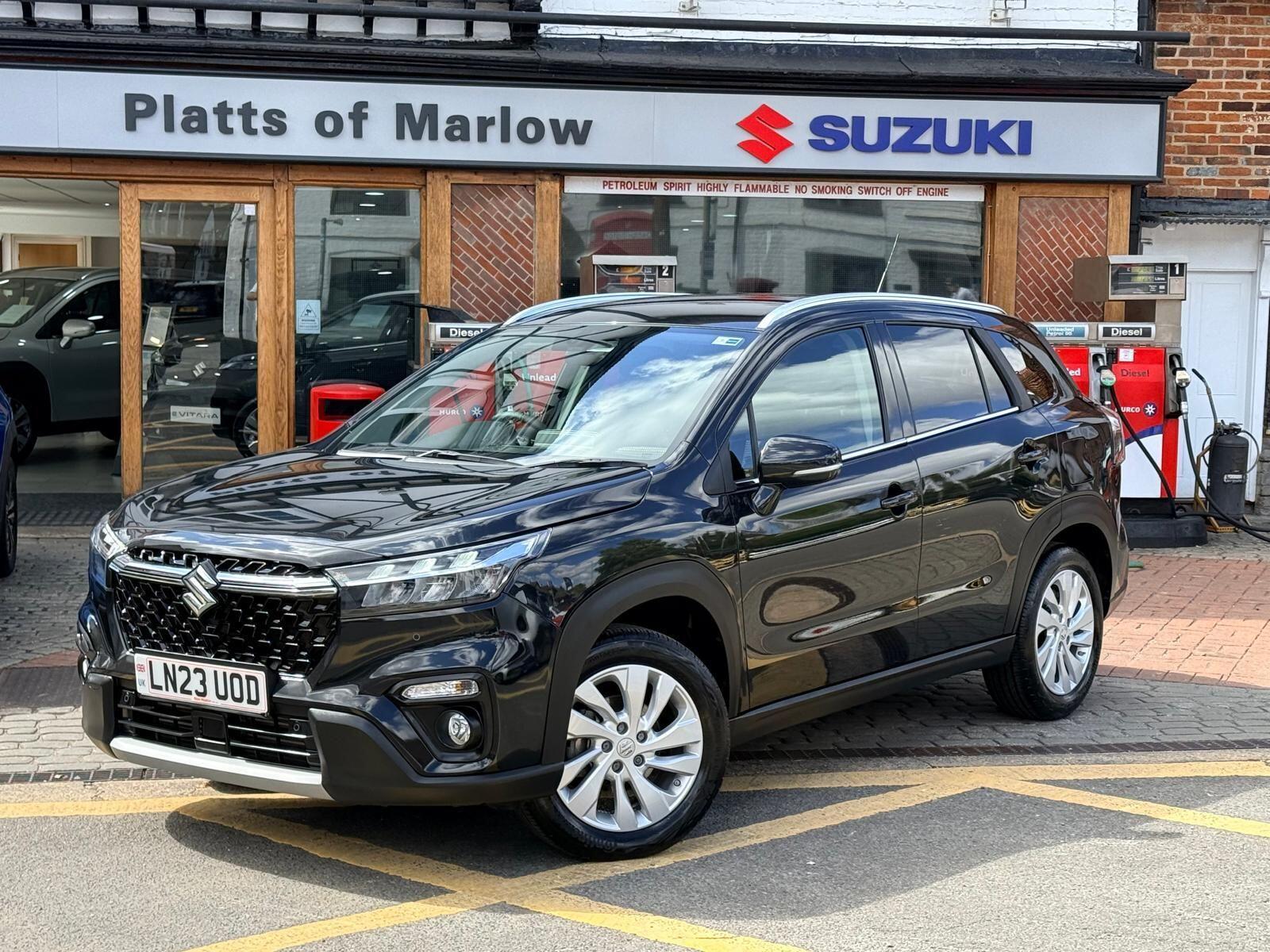 2023 Suzuki S-Cross