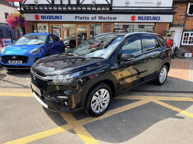2023 Suzuki S-Cross 1.4 Boosterjet MHEV Motion Euro 6 (s/s) 5dr
