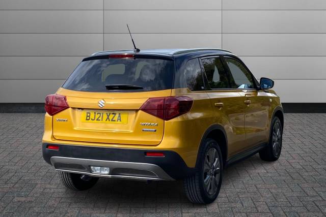 2021 Suzuki Vitara 1.4 Boosterjet 48V Hybrid SZ-T 5dr