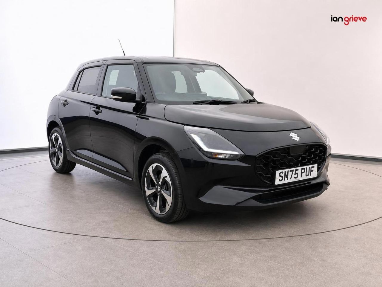 2025 Suzuki Swift