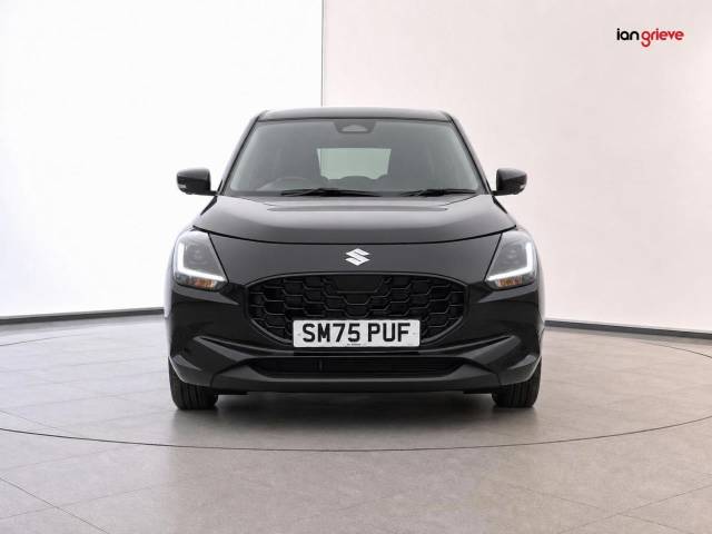 2025 Suzuki Swift 1.2 Mild Hybrid Ultra ALLGRIP 5dr