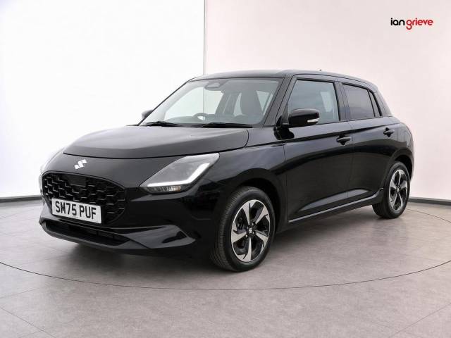 2025 Suzuki Swift 1.2 Mild Hybrid Ultra ALLGRIP 5dr