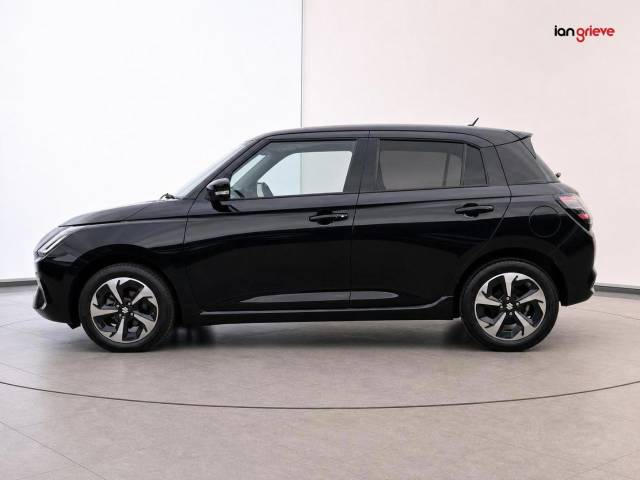 2025 Suzuki Swift 1.2 Mild Hybrid Ultra ALLGRIP 5dr