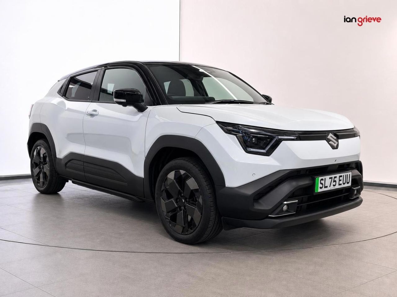 2025 Suzuki E-vitara