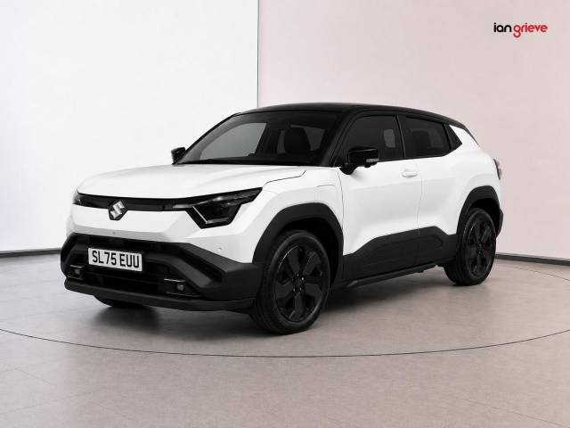 2025 Suzuki E-vitara Ultra