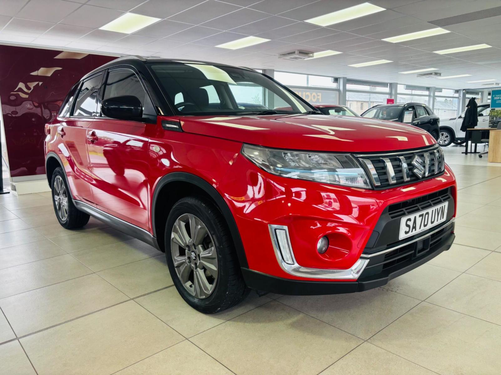 2020 Suzuki Vitara