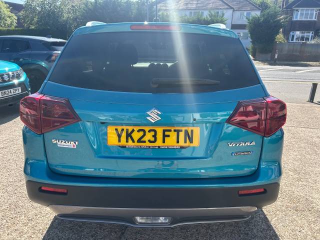 2023 Suzuki Vitara 1.5 Hybrid SZ-T 5dr AGS