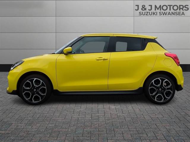 2023 Suzuki Swift 1.4 Boosterjet 48V Hybrid Sport 5dr