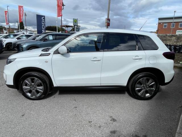 2023 Suzuki Vitara 1.4 Estate SZ-T