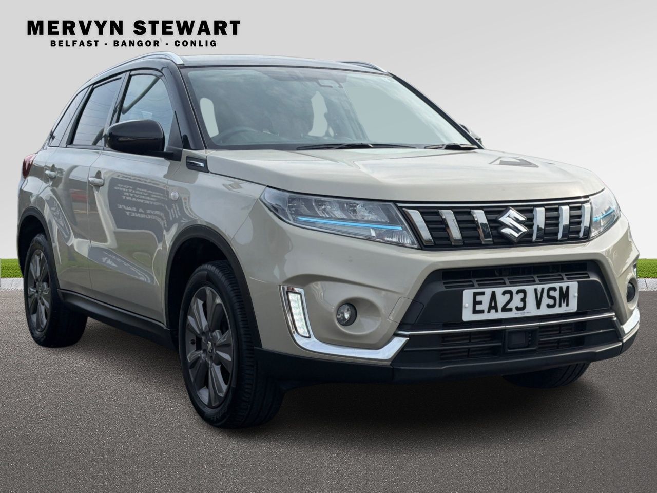 2023 Suzuki Vitara