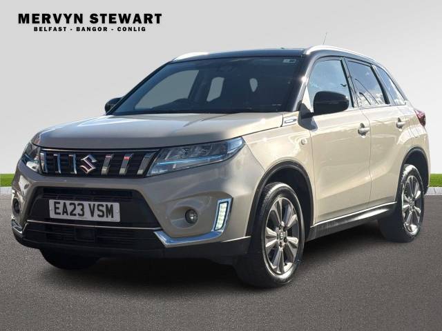 2023 Suzuki Vitara 1.4 Sz-T Boosterjet Mhev