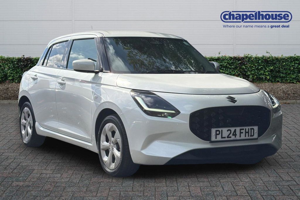 2024 Suzuki Swift