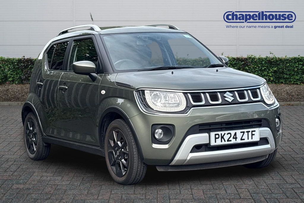 2024 Suzuki Ignis