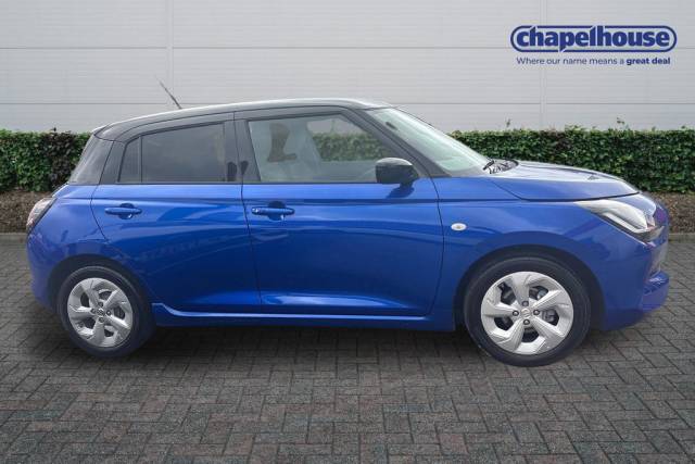 2024 Suzuki Swift 1.2 Mild Hybrid Motion 5dr