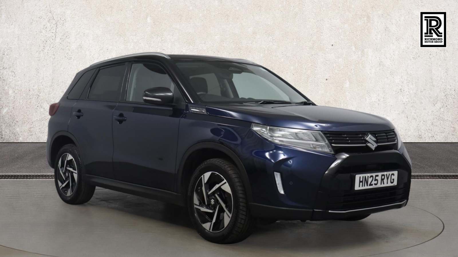 2025 Suzuki Vitara