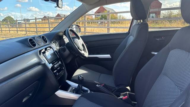 2017 Suzuki Vitara 1.6 SZ-T Euro 6 (s/s) 5dr