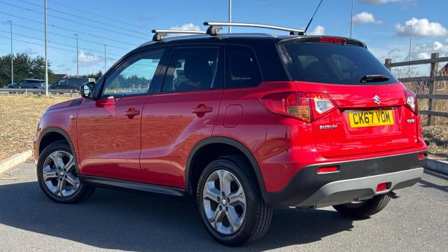 2017 Suzuki Vitara 1.6 SZ-T Euro 6 (s/s) 5dr
