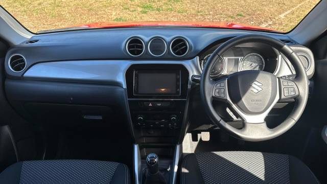 2017 Suzuki Vitara 1.6 SZ-T Euro 6 (s/s) 5dr