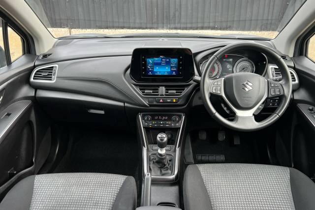 2023 Suzuki S-Cross 1.4 Boosterjet 48V Hybrid Motion 5dr