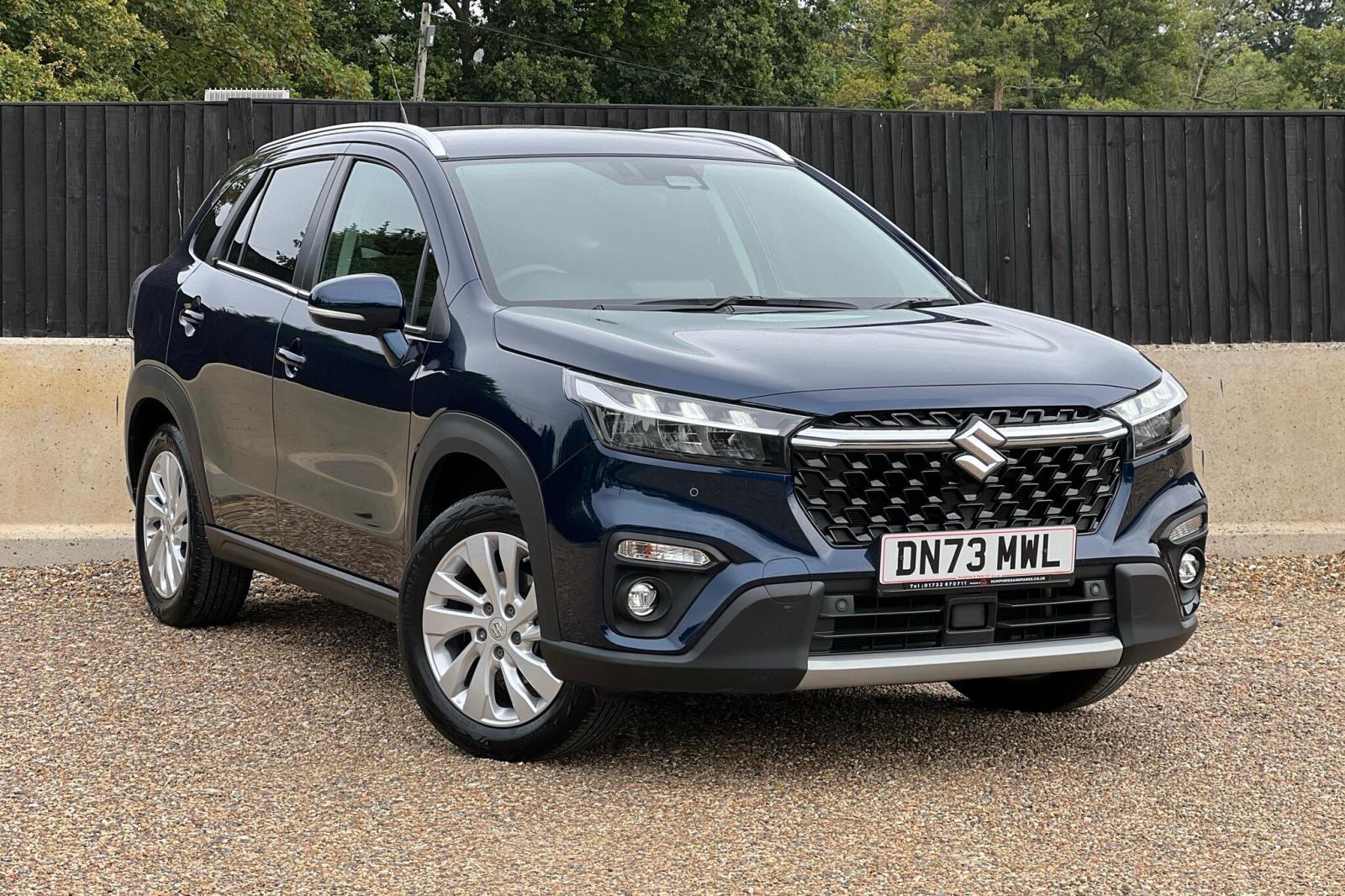 2023 Suzuki S-Cross