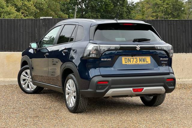 2023 Suzuki S-Cross 1.5 Hybrid Motion 5dr AGS