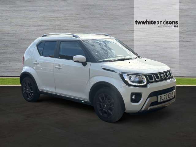 Suzuki Ignis 1.2 Sz5 Dualjet Mhev Cvt