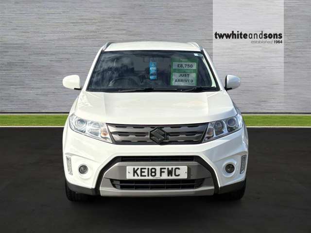 Suzuki Vitara 1.6 SZ4